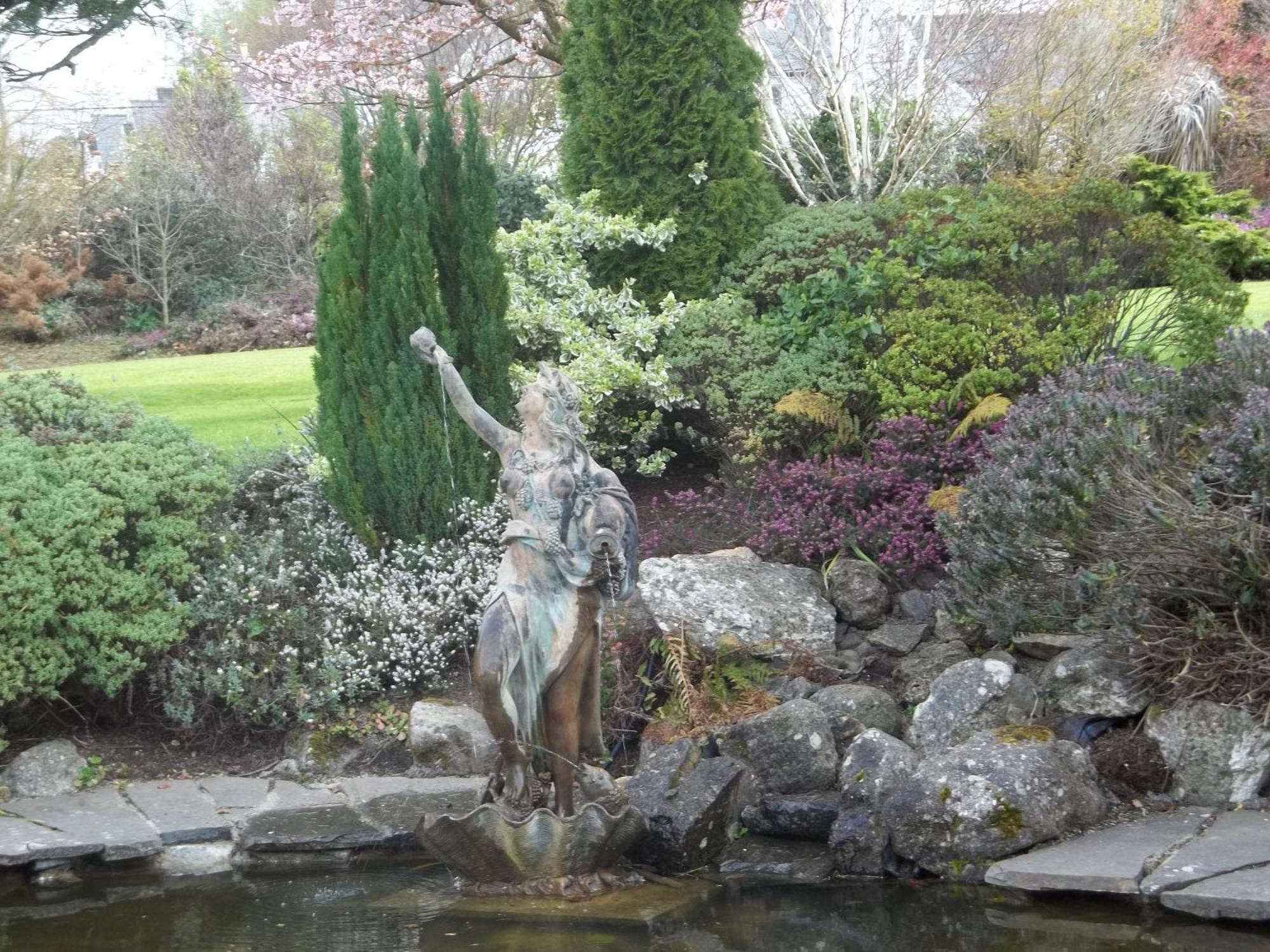 Raheen House Hotel Clonmel Bagian luar foto