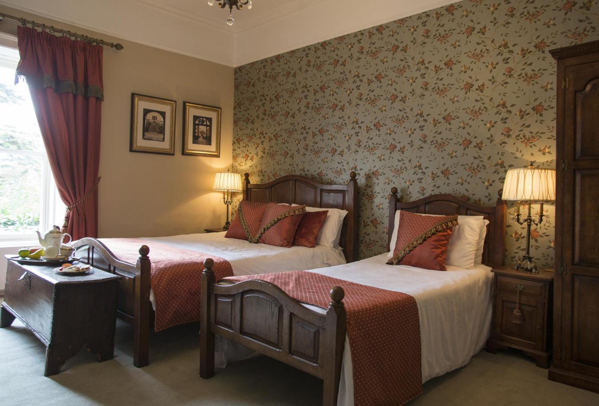 Raheen House Hotel Clonmel Ruang foto