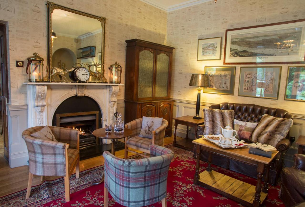 Raheen House Hotel Clonmel Bagian luar foto